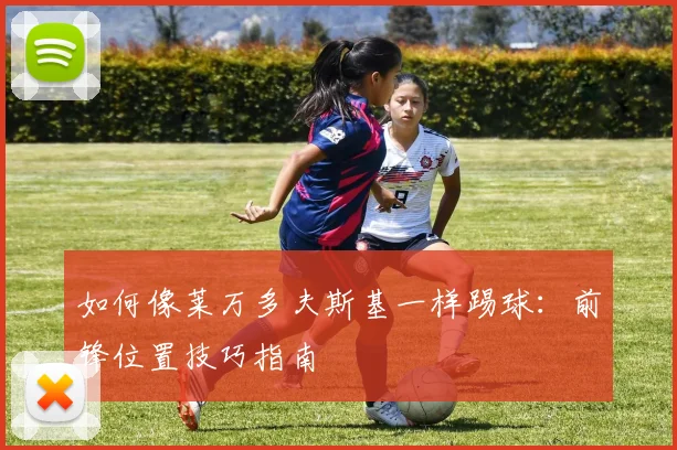 如何像莱万多夫斯基一样踢球：前锋位置技巧指南